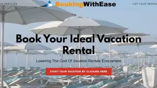 BookingWithEase screenshot