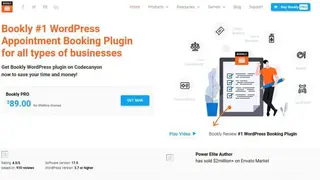 Bookly screenshot