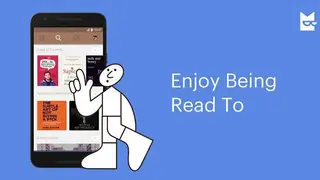 Bookmate screenshot