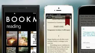 Bookmate screenshot