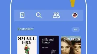 Bookmate screenshot