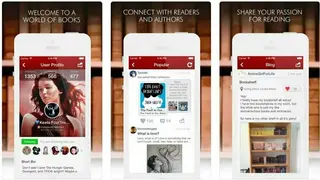 Books and Writing Amino screenshot