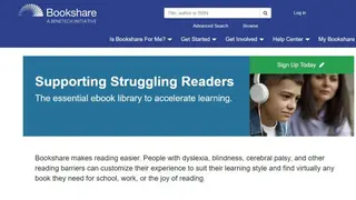Books-share screenshot