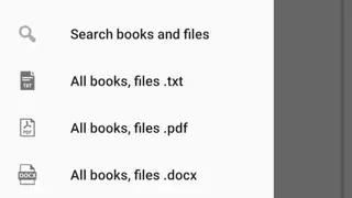 Books Voice Reader screenshot