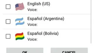Books Voice Reader screenshot