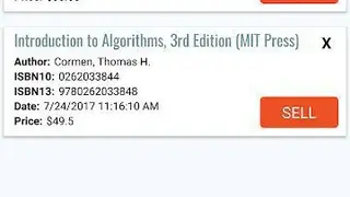 BookScouter screenshot