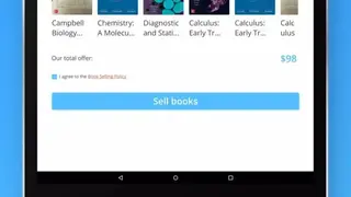BooksRun screenshot