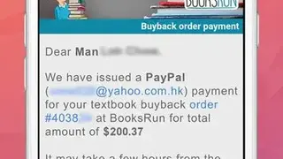 BooksRun screenshot