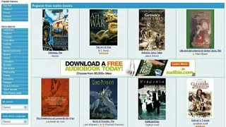 Booksshouldbefree screenshot