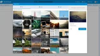 BookStack screenshot