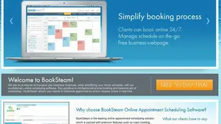 BookSteam screenshot