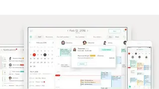Booksy screenshot