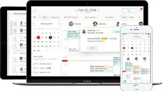 Booksy Booking Software screenshot