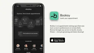 Booksy Booking Software screenshot