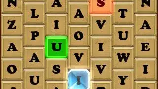 Bookworm screenshot