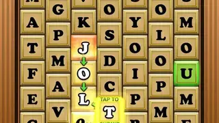 Bookworm screenshot