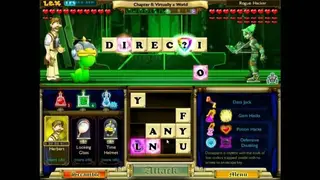 Bookworm Adventures 2 screenshot