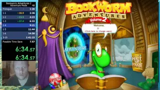 Bookworm Adventures 2 screenshot