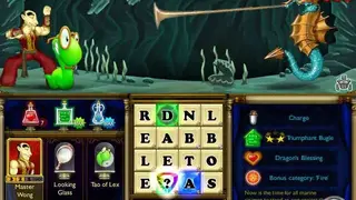 Bookworm Adventures 2 screenshot