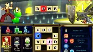 Bookworm Adventures 2 screenshot