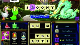 Bookworm Adventures 2 screenshot
