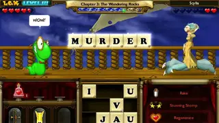 Bookworm Adventures Deluxe screenshot