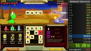 Bookworm Adventures Deluxe screenshot