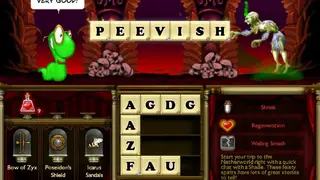 Bookworm Adventures Deluxe screenshot