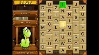 Bookworm (by PopCap) screenshot