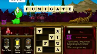Bookworm (by PopCap) screenshot