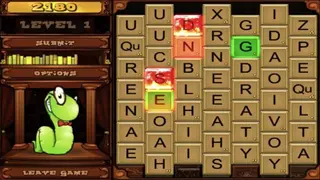 Bookworm (by PopCap) screenshot