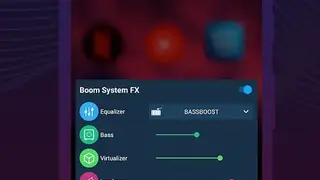 Boom 3D screenshot