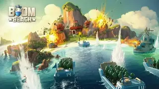 Boom Beach screenshot