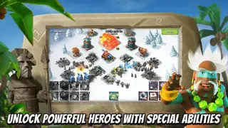 Boom Beach screenshot