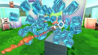Boom Blox screenshot