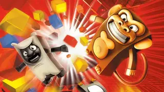 Boom Blox screenshot