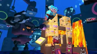 Boom Blox Bash Party screenshot
