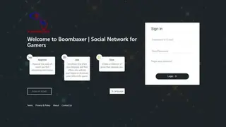 BoomBaxer screenshot