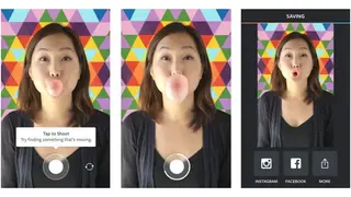 Boomerang screenshot