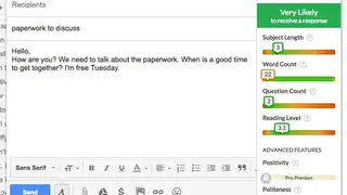 Boomerang for Gmail screenshot