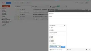 Boomerang for Gmail screenshot