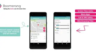 Boomerang Parental Control screenshot