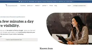 Boomerank screenshot