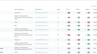 Boomerank screenshot