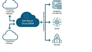 Boomi Master Data Hub screenshot