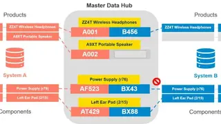 Boomi Master Data Hub screenshot
