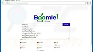 Boomle screenshot