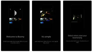 Boomy screenshot