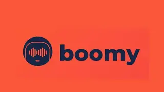 Boomy screenshot