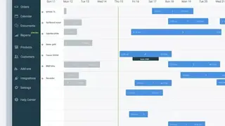Booqable Rental Software screenshot